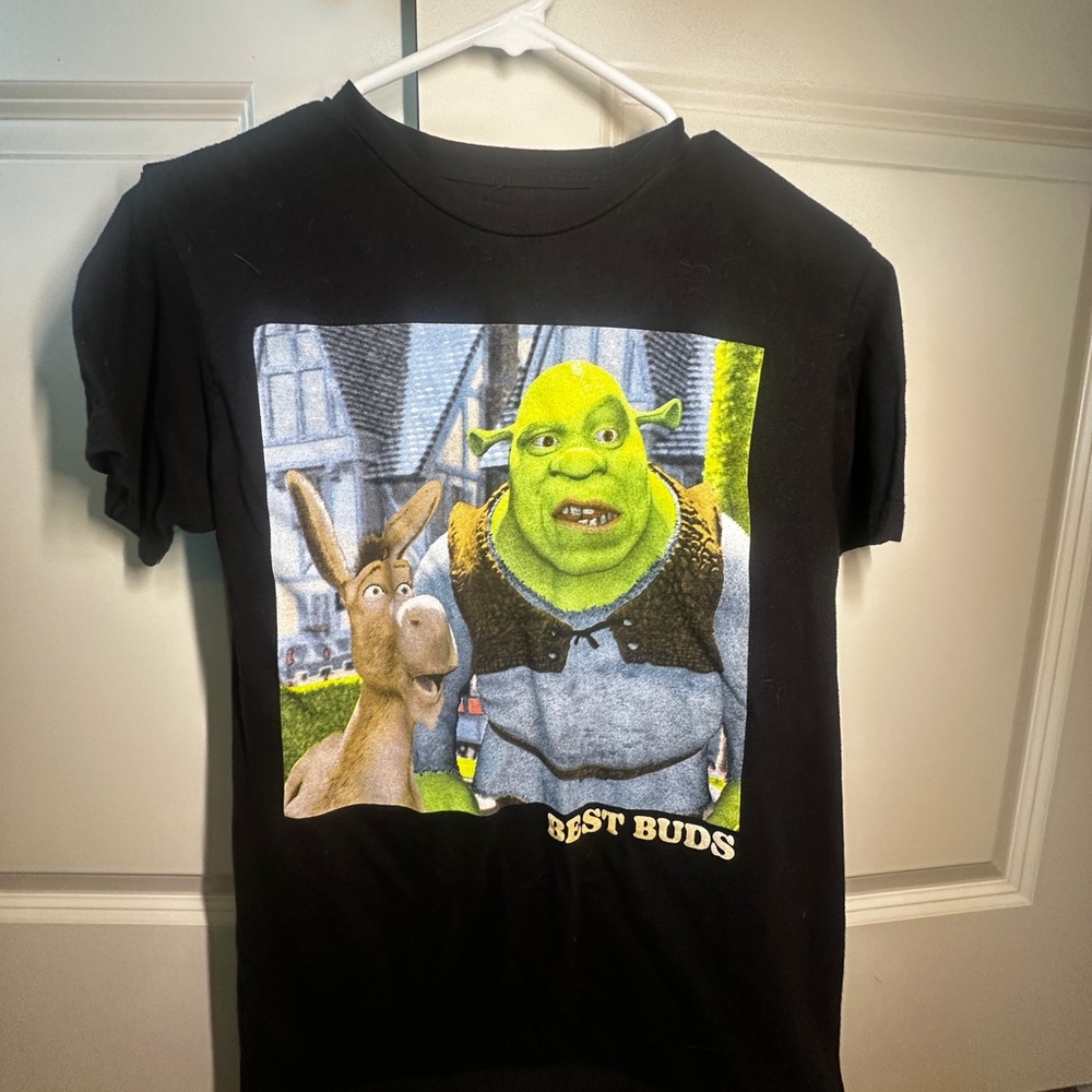 Shrek T-shirt